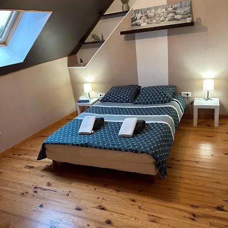 La Maison Des Copains Дом отдыха Damery (Marne)