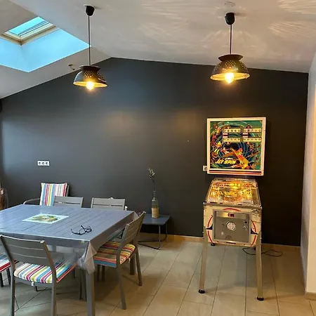 Дом отдыха La Maison Des Copains