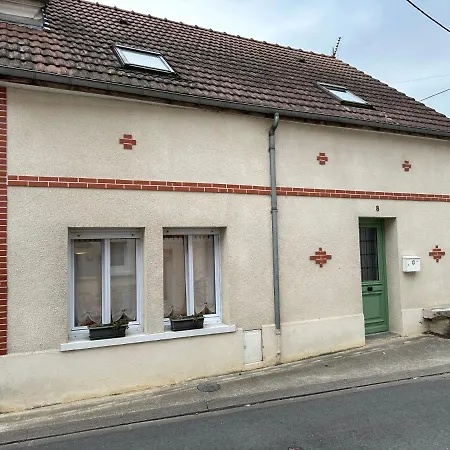 Feriehus La Maison Des Copains Damery (Marne)