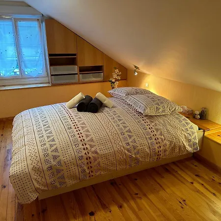 La Maison Des Copains * Damery (Marne)