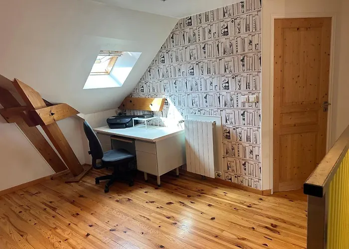 La Maison Des Copains Damery (Marne)