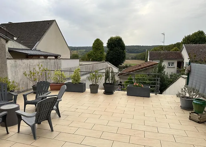 La Maison Des Copains Damery (Marne)