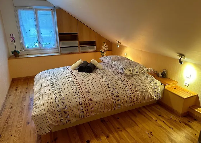 La Maison Des Copains * Damery (Marne)