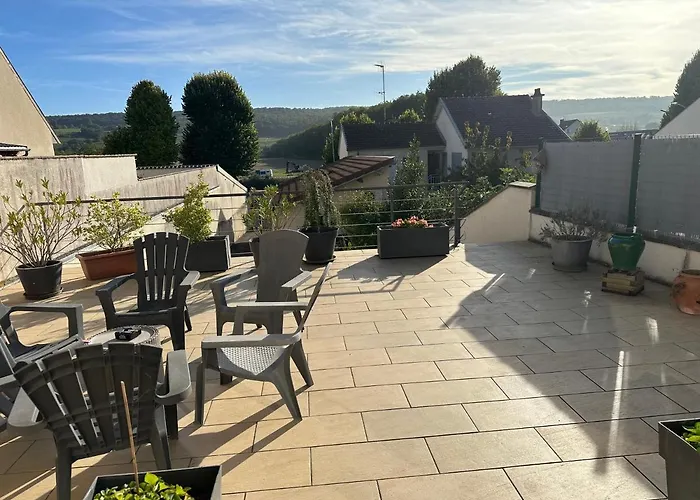 Casa vacanze La Maison Des Copains *